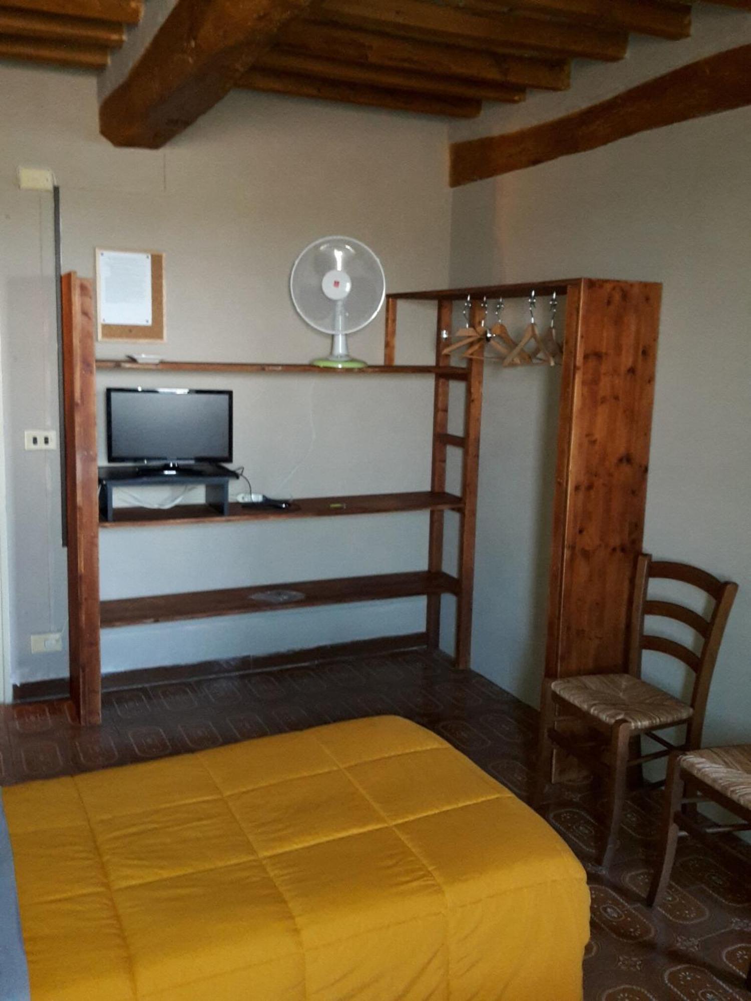 Agriturismo Dosso Al Porto Villa Rolo Kamer foto