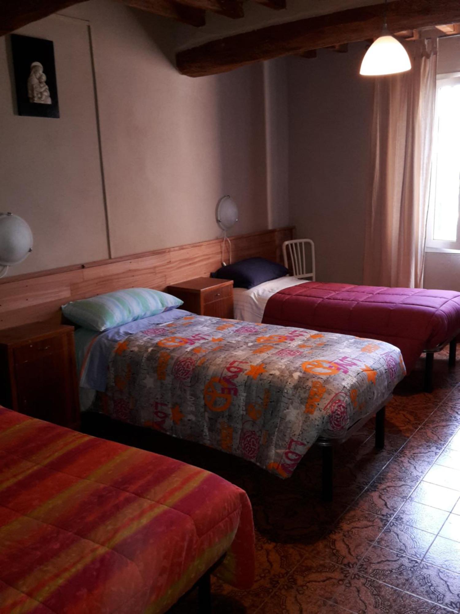 Agriturismo Dosso Al Porto Villa Rolo Kamer foto