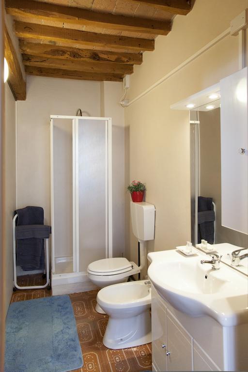 Agriturismo Dosso Al Porto Villa Rolo Kamer foto